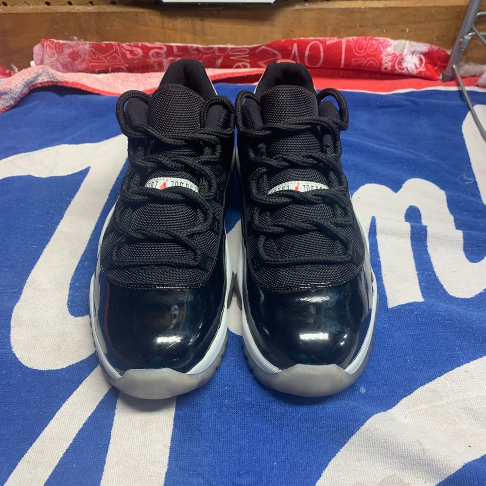 Jordan XI Infared